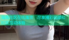 海角社区在线播放：尽享精彩视频和社区互动体验