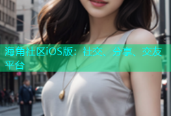 海角社区iOS版：社交、分享、交友平台