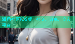 海角社区iOS版：社交、分享、交友平台