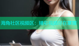 海角社区视频区：精彩视频尽在掌握