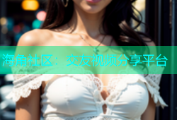 海角社区：交友视频分享平台