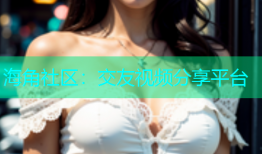 海角社区：交友视频分享平台