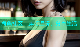 海角社区：连接温暖，分享生活