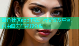 海角社区app下载：社交交友平台，自由聊天与视频分享