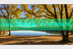 海角论坛在线观看，热门影视随时看