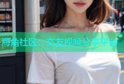海角社区：交友视频分享平台