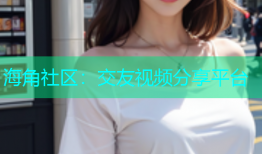 海角社区：交友视频分享平台