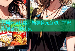 海角天涯社区：畅享多元互动，结识志同道合的朋友