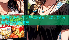 海角天涯社区：畅享多元互动，结识志同道合的朋友