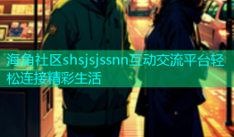 海角社区shsjsjssnn互动交流平台轻松连接精彩生活
