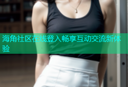海角社区在线登入畅享互动交流新体验