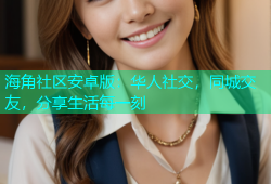 海角社区安卓版：华人社交，同城交友，分享生活每一刻