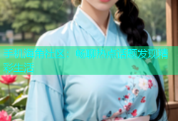 手机海角社区：畅聊热点话题发现精彩生活