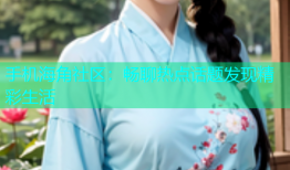 手机海角社区：畅聊热点话题发现精彩生活