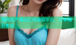 海角国产精品在线播放平台，尽享精彩影视
