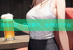 海角社区：交友聊天，全球社交平台