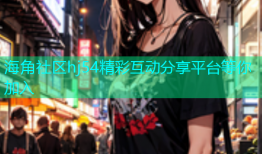 海角社区hj54精彩互动分享平台等你加入