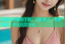 海角社区最新下载：自由表达、智能推荐、多元社交平台