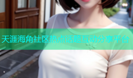 天涯海角社区热点话题互动分享平台