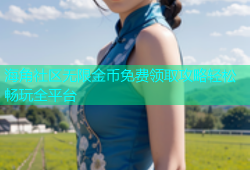 海角社区无限金币免费领取攻略轻松畅玩全平台