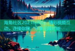 海角社区2021hj90c：精彩视频互动，连接你我，分享无限可能