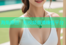海角原创：短视频直播赚钱平台