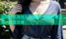 海角社区原创入门指南：发现创意之旅，激发灵感