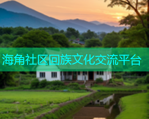 海角社区回族文化交流平台