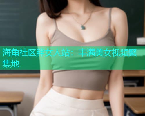 海角社区胖女人站：丰满美女视频聚集地