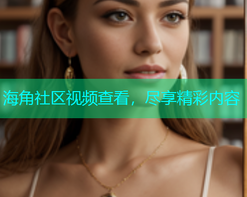 海角社区视频查看，尽享精彩内容