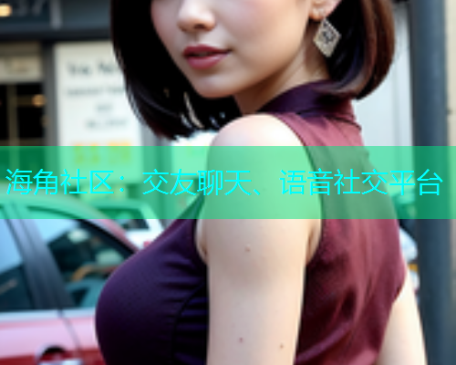 海角社区：交友聊天、语音社交平台