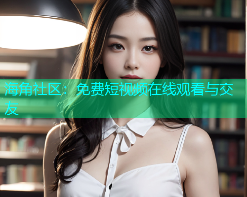 海角社区：免费短视频在线观看与交友