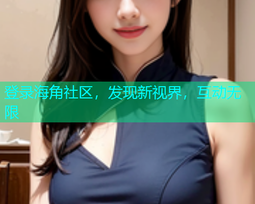 登录海角社区，发现新视界，互动无限