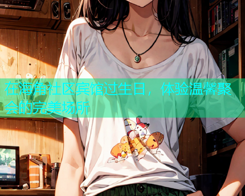在海角社区宾馆过生日，体验温馨聚会的完美场所