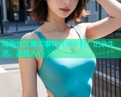 海角社区真实事件分享平台：记录生活，连接人心