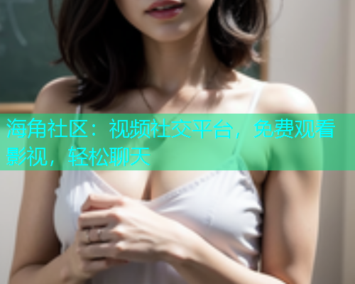 海角社区：视频社交平台，免费观看影视，轻松聊天