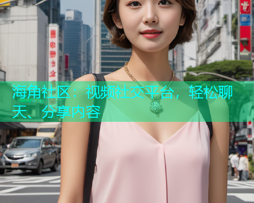 海角社区：视频社交平台，轻松聊天、分享内容