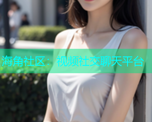 海角社区：视频社交聊天平台