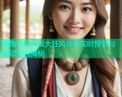 海角社区八级大狂风信号实时预警与互动平台揭秘