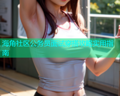 海角社区公务员面试穿搭攻略实用指南