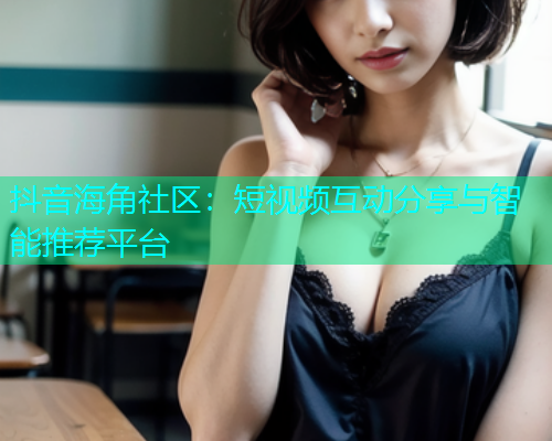 抖音海角社区：短视频互动分享与智能推荐平台