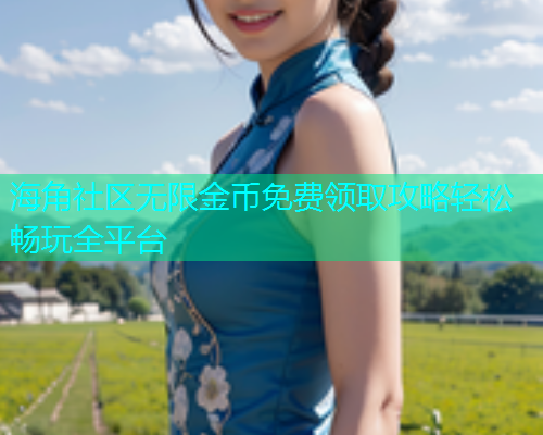 海角社区无限金币免费领取攻略轻松畅玩全平台